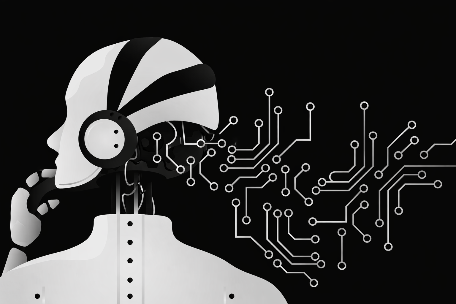 AI-Driven Execution visual