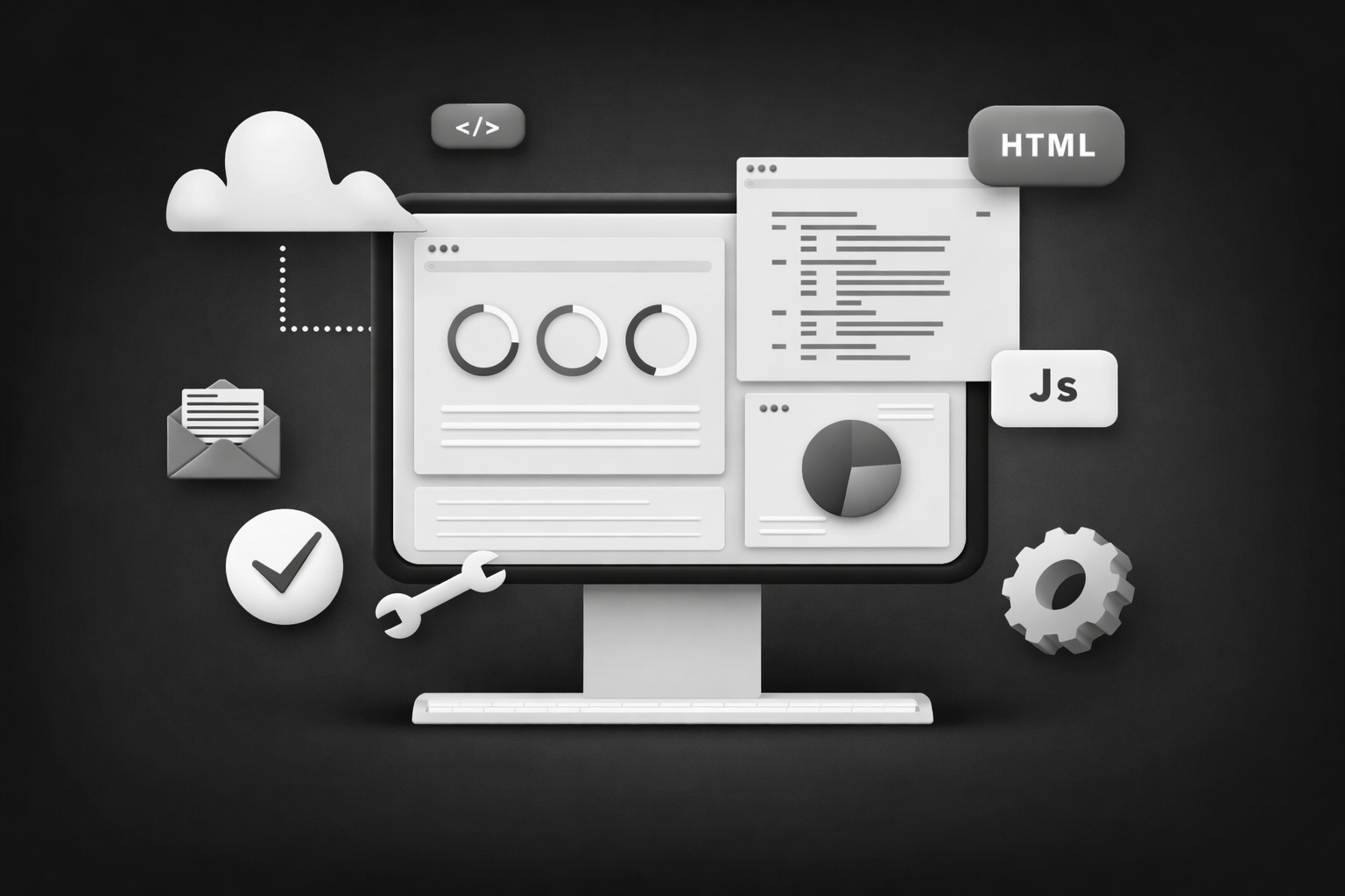 Cutting-Edge Technology visual